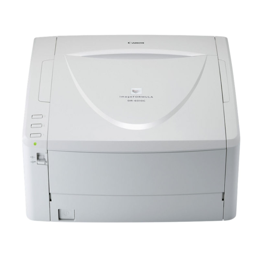 Canon Image FORMULA DR-6010C Production Scanner
