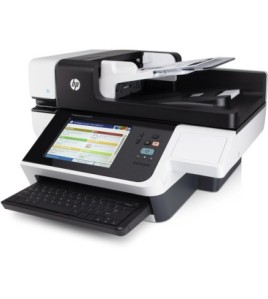 HP Digital Sender Flow 8500 Fn1 Document Capture Workstation HP Digital Sender Flow 8500 Fn1 Document Capture Workstation