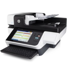 HP Digital Sender Flow 8500 Fn1 Document Capture Workstation