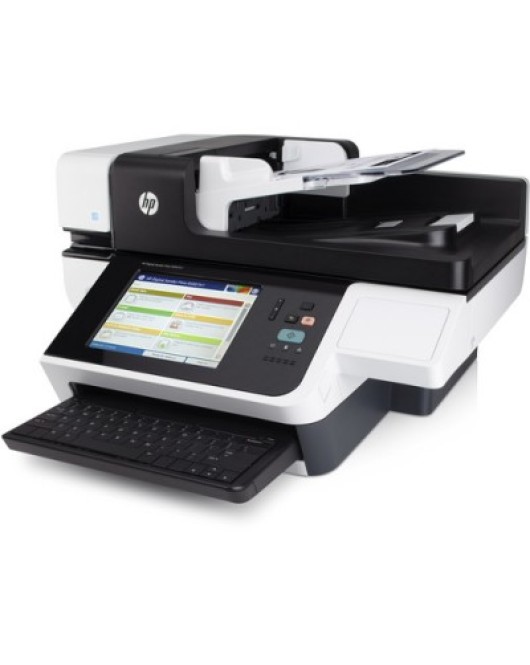 HP Digital Sender Flow 8500 Fn1 Document Capture Workstation