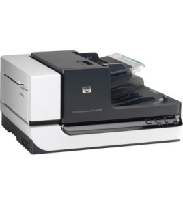 HP Scanjet Enterprise Flow N9120 Flatbed Scanner HP Scanjet Enterprise Flow N9120 Flatbed Scanner