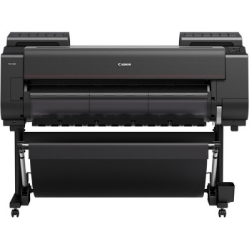 Canon ImagePROGRAF PRO-4000 44inch Professional Photographic Large-Format Inkjet Printer With Multifunction Roll System