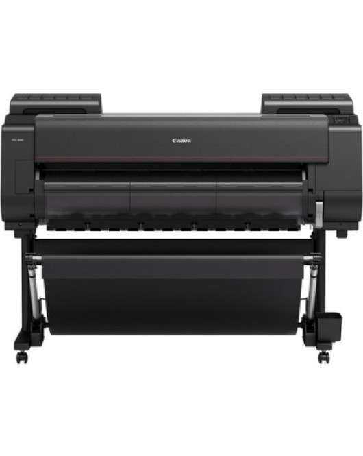 Canon ImagePROGRAF PRO-4000 44inch Professional Photographic Large-Format Inkjet Printer With Multifunction Roll System