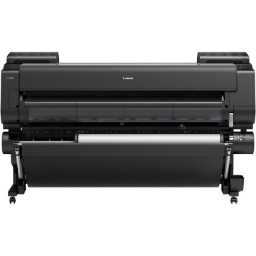 Canon ImagePROGRAF PRO-6000S 60" Professional Production Signage Large-Format Inkjet Printer With Multifunction Roll System