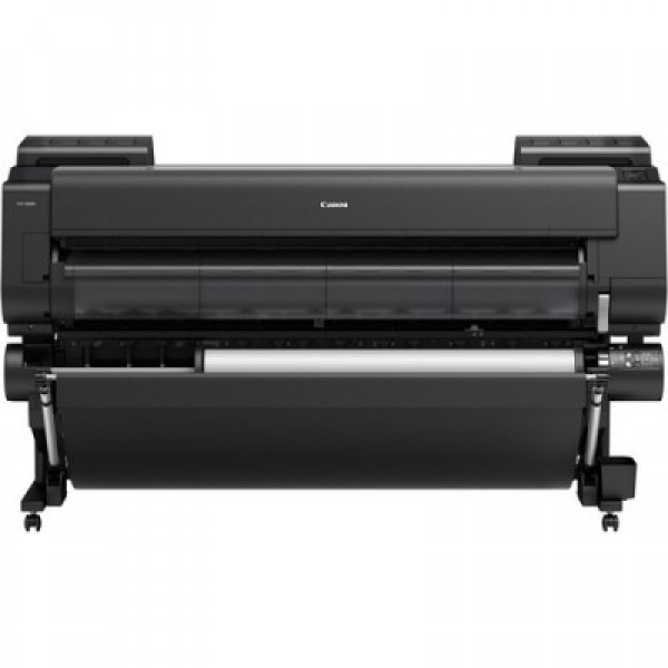 Canon Image PROGRAF PRO-6000S 60" Professional Production Signage Large-Format Inkjet Printer With Multifunction Roll System