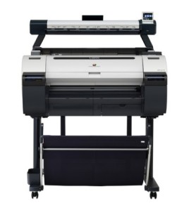 Canon ImagePROGRAF IPF670 24 Inch Large-Format Inkjet Printer With L24 Scanner Canon ImagePROGRAF IPF670 24 Inch Large-Format Inkjet Printer With L24 Scanner