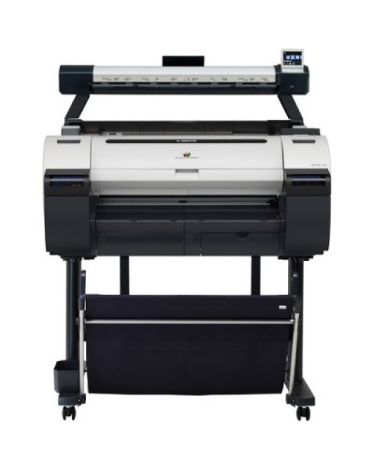 Canon ImagePROGRAF IPF670 24 Inch Large-Format Inkjet Printer With L24 Scanner
