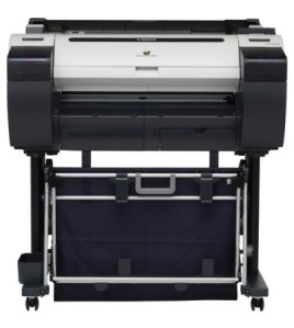Canon ImagePROGRAF IPF680 24" Large-Format Inkjet Printer Canon ImagePROGRAF IPF680 24" Large-Format Inkjet Printer