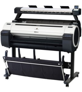 Canon ImagePROGRAF IPF770 36" Large-Format Inkjet Printer With L36 Scanner Canon ImagePROGRAF IPF770 36" Large-Format Inkjet Printer With L36 Scanner