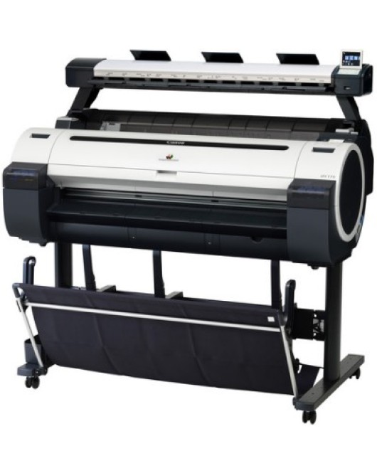 Canon ImagePROGRAF IPF770 36" Large-Format Inkjet Printer With L36 Scanner