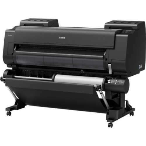 Canon ImagePROGRAF PRO-4000S 44" Professional Production Signage Large-Format Inkjet Printer With Multifunction Roll System Canon ImagePROGRAF PRO-4000S 44" Professional Production Signage Large-Format Inkjet Printer With Multifunction Roll System