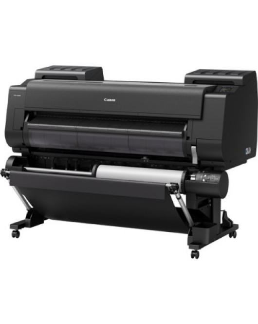 Canon ImagePROGRAF PRO-4000S 44" Professional Production Signage Large-Format Inkjet Printer With Multifunction Roll System