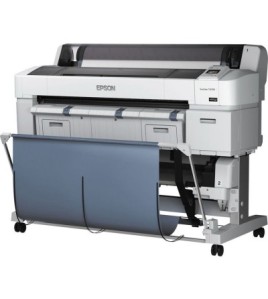Epson SureColor T5270D 36 Inch Dual Roll Large-Format Inkjet Printer Epson SureColor T5270D 36 Inch Dual Roll Large-Format Inkjet Printer