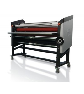 GBC Spire III 64cT - 64 Inch Wide Format Cold W/Top Heat Assist Laminator GBC Spire III 64cT - 64 Inch Wide Format Cold W/Top Heat Assist Laminator