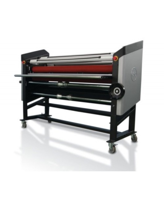 GBC Spire III 64cT - 64 Inch Wide Format Cold W/Top Heat Assist Laminator