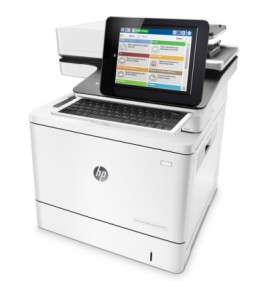 HP Color LaserJet Enterprise Flow M577z All-In-One Laser Printer HP Color LaserJet Enterprise Flow M577z All-In-One Laser Printer