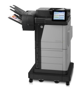 HP Color LaserJet Enterprise Flow M680z All-In-One Laser Printer HP Color LaserJet Enterprise Flow M680z All-In-One Laser Printer