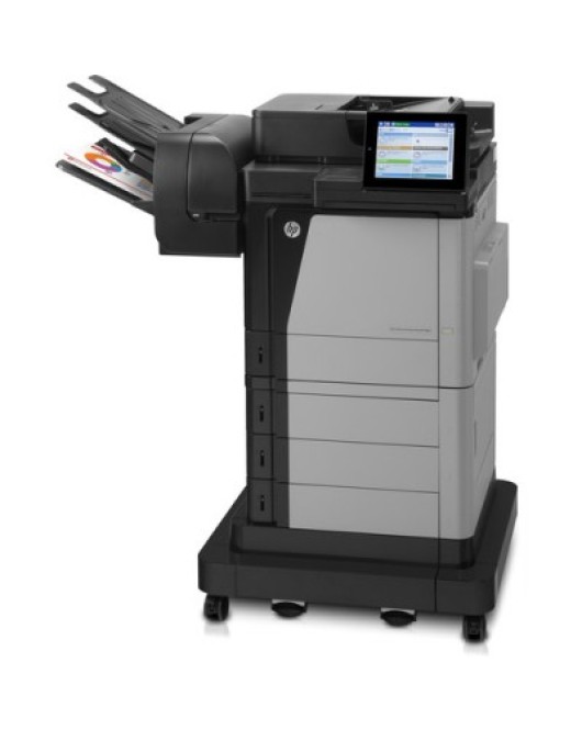 HP Color LaserJet Enterprise Flow M680z All-In-One Laser Printer