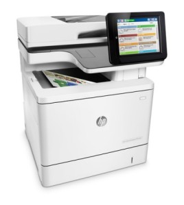 HP Color LaserJet Enterprise M577f All-In-One Laser Printer HP Color LaserJet Enterprise M577f All-In-One Laser Printer