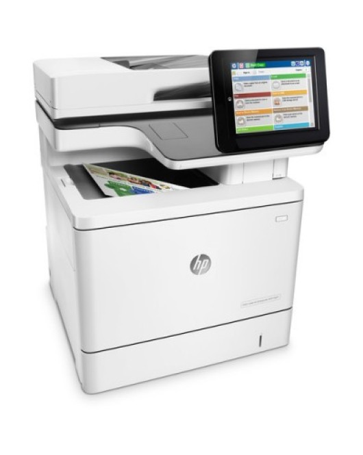 HP Color LaserJet Enterprise M577f All-In-One Laser Printer