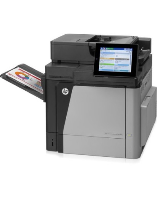 HP Color LaserJet Enterprise M680dn All-In-One Laser Printer