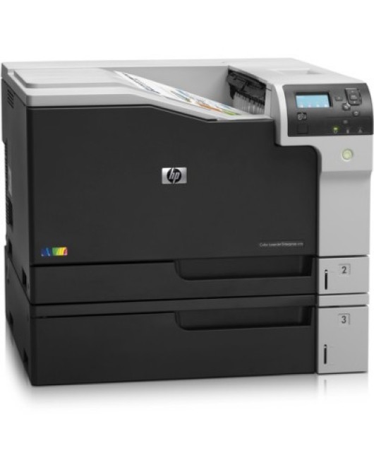 HP Color LaserJet Enterprise M750dn Laser Printer