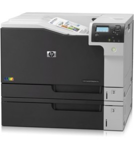 HP Color LaserJet Enterprise M750n Laser Printer HP Color LaserJet Enterprise M750n Laser Printer