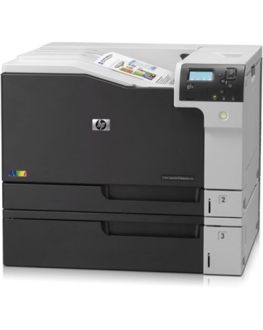 HP Color LaserJet Enterprise M750n Laser Printer