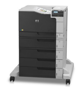 HP Color LaserJet Enterprise M750xh Laser Printer HP Color LaserJet Enterprise M750xh Laser Printer