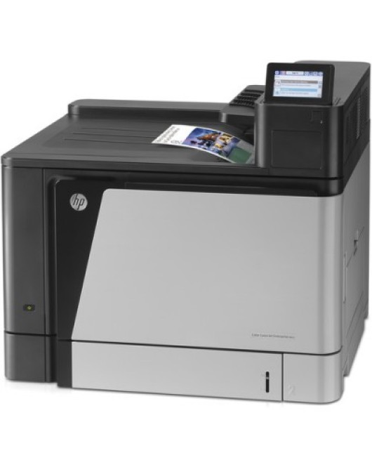 HP Color LaserJet Enterprise M855dn Laser Printer