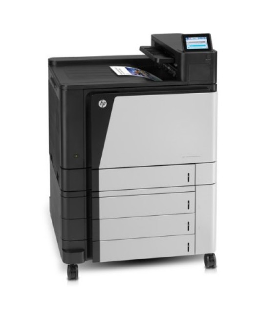 HP Color LaserJet Enterprise M855xh Laser Printer