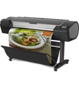 HP DesignJet HD Pro Multifunctional Printer HP DesignJet HD Pro Multifunctional Printer