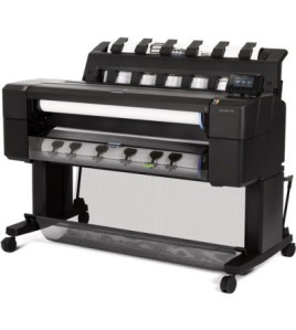 HP DesignJet T1530 Dual-Roll 36 Inch Thermal Inkjet PostScript Printer HP DesignJet T1530 Dual-Roll 36 Inch Thermal Inkjet PostScript Printer