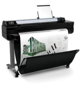 HP Designjet T520 36" Color Inkjet Printer HP Designjet T520 36" Color Inkjet Printer