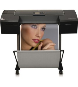 HP Designjet Z2100 24 Inch Photo Printer HP Designjet Z2100 24 Inch Photo Printer