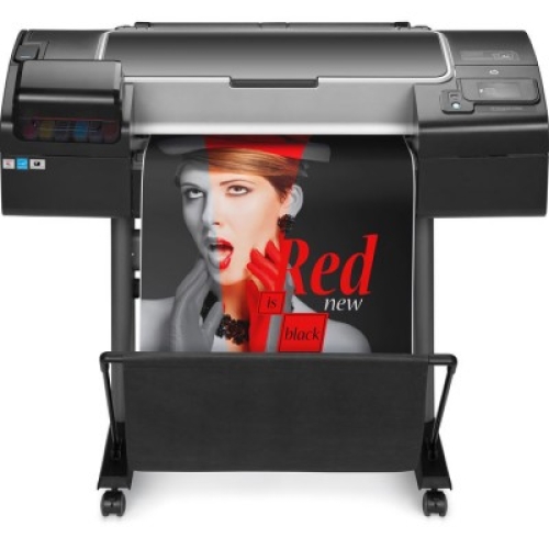 HP DesignJet Z2600 PostScript 24 Inch Large-Format Inkjet Printer HP DesignJet Z2600 PostScript 24 Inch Large-Format Inkjet Printer