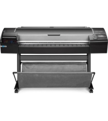 HP DesignJet Z5600 PostScript 44 Inch Large-Format Inkjet Printer