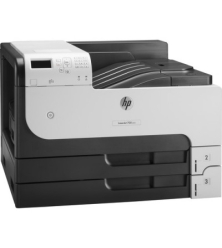 HP LaserJet Enterprise 700 M712dn Monochrome Network Laser Printer