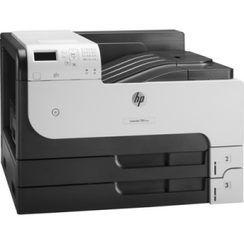 HP LaserJet Enterprise 700 M712dn Monochrome Network Laser Printer HP LaserJet Enterprise 700 M712dn Monochrome Network Laser Printer