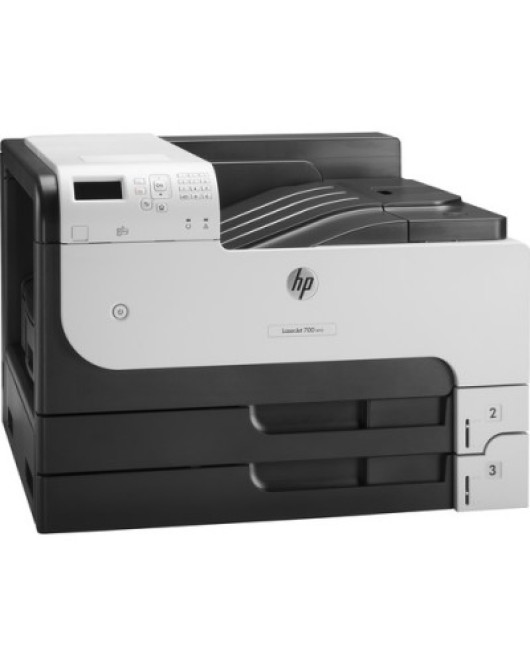 HP LaserJet Enterprise 700 M712dn Monochrome Network Laser Printer