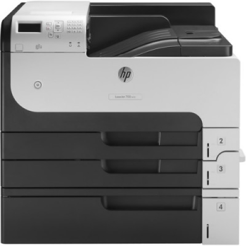 HP LaserJet Enterprise 700 M712xh Monochrome Network Laser Printer HP LaserJet Enterprise 700 M712xh Monochrome Network Laser Printer
