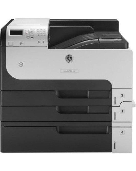 HP LaserJet Enterprise 700 M712xh Monochrome Network Laser Printer