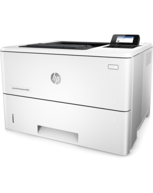 HP LaserJet Enterprise M506dh Monochrome Laser Printer