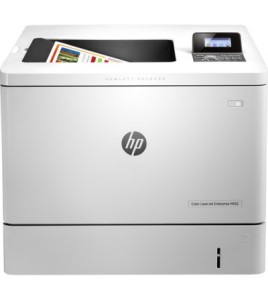 HP LaserJet Enterprise M553dh Color Laser Printer HP LaserJet Enterprise M553dh Color Laser Printer