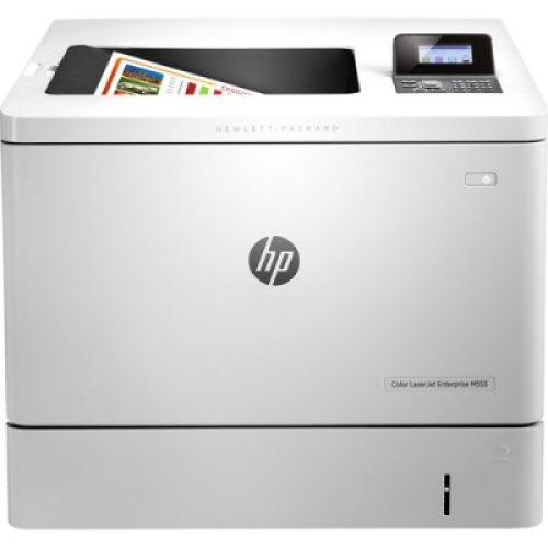 HP LaserJet Enterprise M553dh Color Laser Printer HP LaserJet Enterprise M553dh Color Laser Printer
