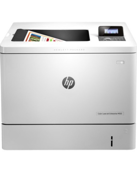 HP LaserJet Enterprise M553dh Color Laser Printer