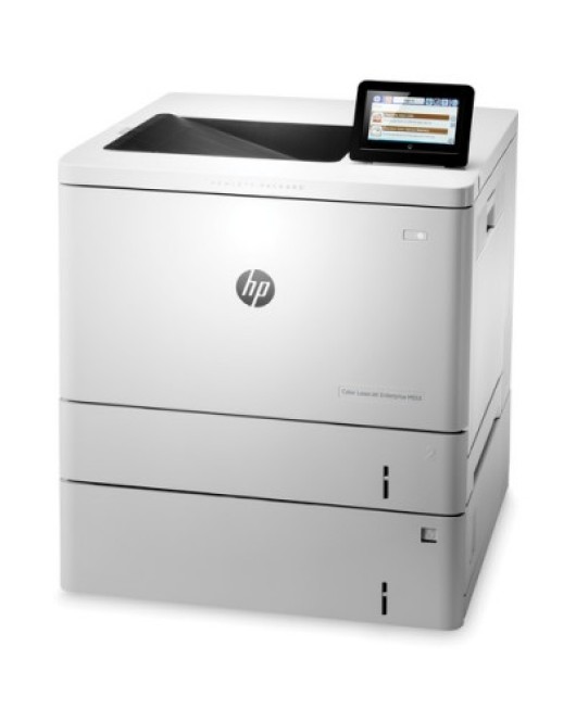 HP LaserJet Enterprise M553x Color Laser Printer