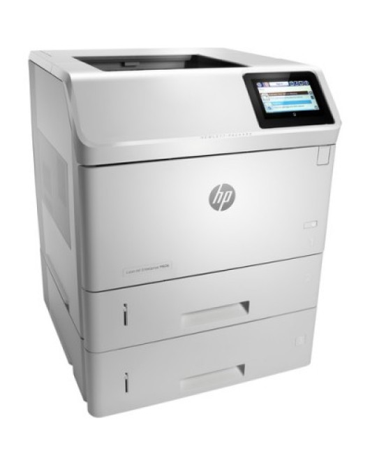 HP LaserJet Enterprise M606x Monochrome Laser Printer With Wireless Capability