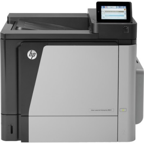 HP LaserJet Enterprise M651dn Color Laser Printer HP LaserJet Enterprise M651dn Color Laser Printer