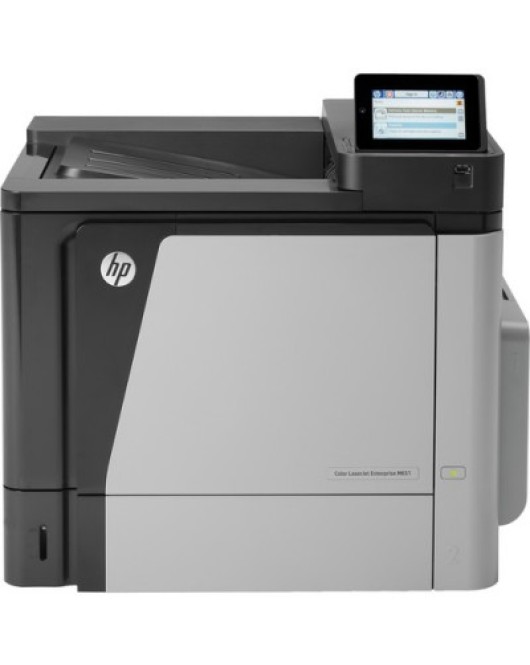 HP LaserJet Enterprise M651dn Color Laser Printer